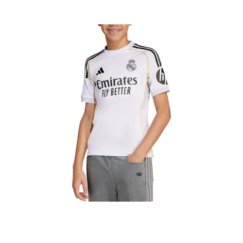 Adidas Real Madrid T-Shirt SS25 Детская