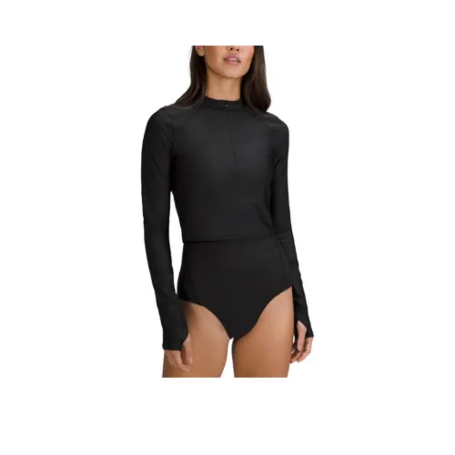 Lululemon Женские короткие топы