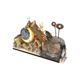 Лесная хижина (Комбо набор - Луна, дерево, дом и потерянная планета)