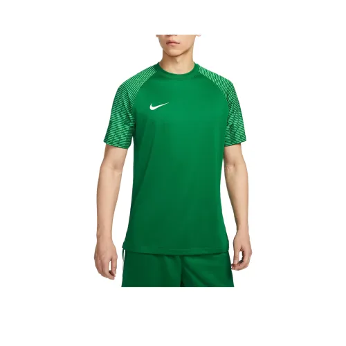 Nike Dri Fit ACADEMY T Рубашка Мужская Сосновый Зеленый