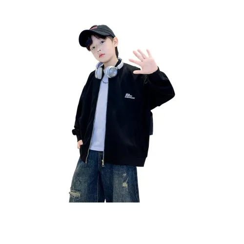 HEINBBE Бейсбольная куртка для подростков