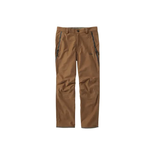 L.L.Bean Коричневые Мужские Карго Брюки