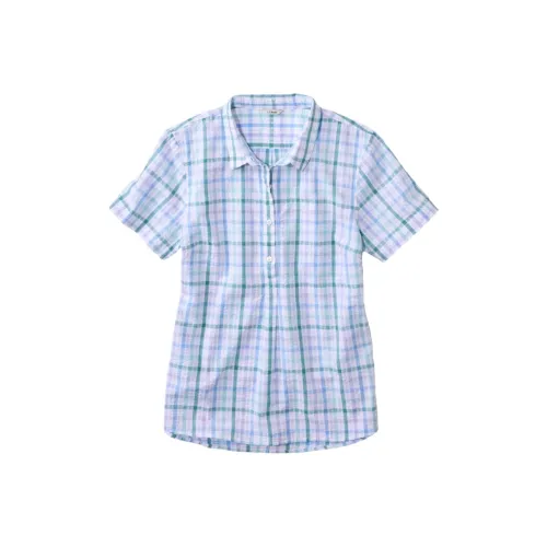 L.L.Bean Женские Рубашки