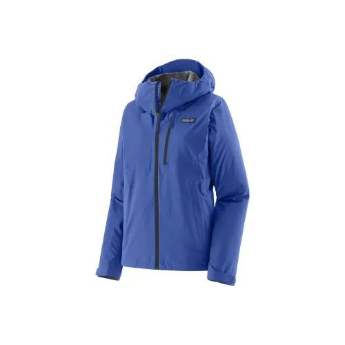 Patagonia Водонепроницаемый Ветрозащитный And Дышащий Ветровка Женские