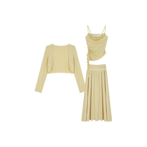 Annie The Темный Child Комплект с юбкой Женские