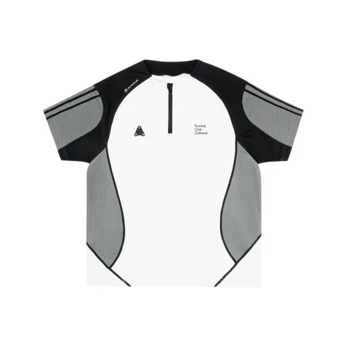 FPA Белая унисекс футболка