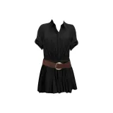 Премиум Черный (с ремнем)