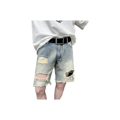 CORNILOT Унисекс Джинсовые шорты