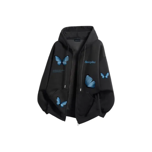 SOIE Унисекс Толстовки