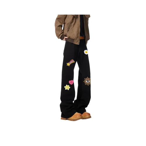 Universal Templates Джинсы Унисекс