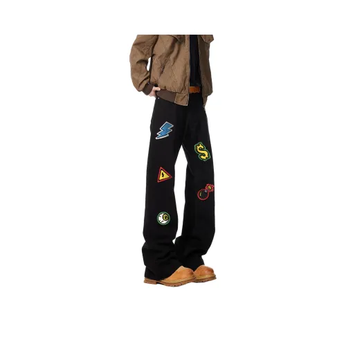 Universal Templates Джинсы Унисекс