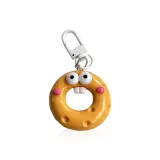 Ожерелье "Угрю-Милый-Причудливый" [Желтый]