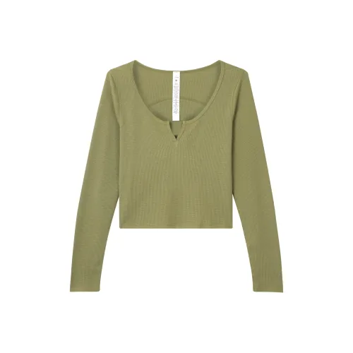 lululemon Женская трикотажная одежда