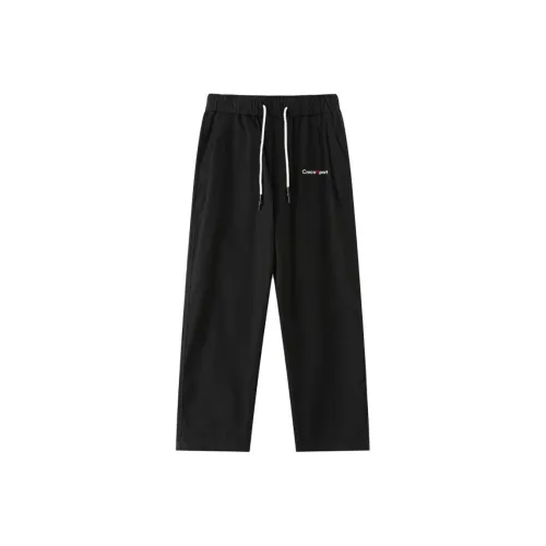 CrocoSport Crocodile Shirt Sports Series Повседневные брюки Унисекс