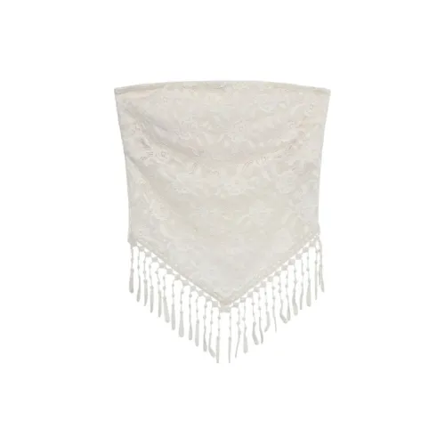 MEIJIAO Женская без бретелек майка с встроенным противоскользящим ремнем для женщин