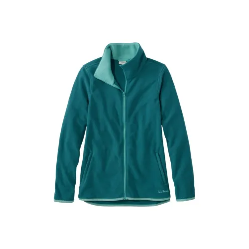 L.L.Bean Бархат Feel Пальто Женское