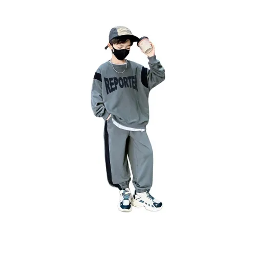 HEINBBE Повседневная спортивная одежда Армейский зеленый Подростки