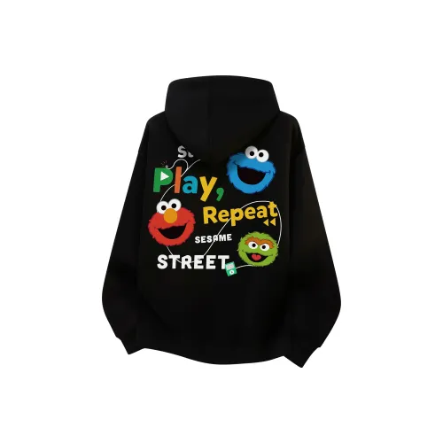 SESAME STREET Толстовка Унисекс