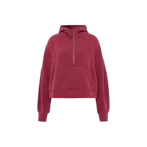 lululemon Scuba Series Свитшот Женские