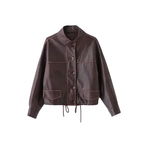 Yi Mengyuan Куртки и Пальто Женские