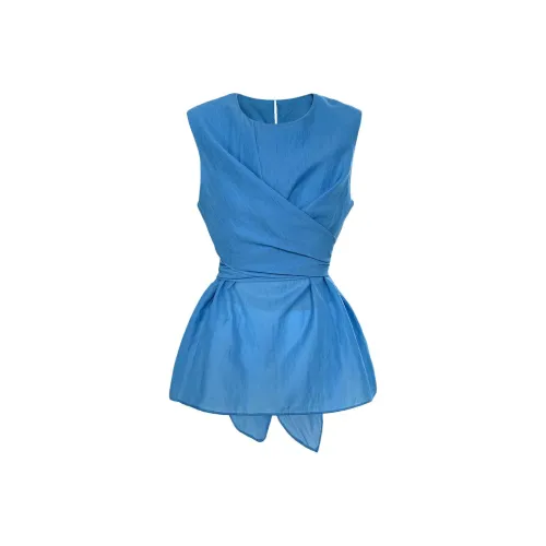 MH Berlin Синие Женские Футболки