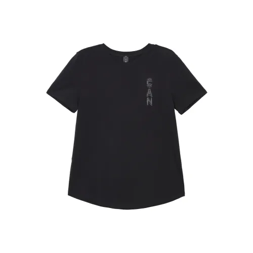 lululemon Team Canada Комплект с короткими рукавами T-рубашка Женская