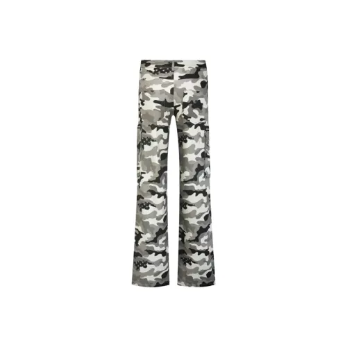 SAGP Прохладный Камуфляж Унисекс Джинсы