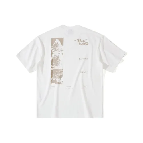 NOTHOMME BLUE Унисекс T-рубашки