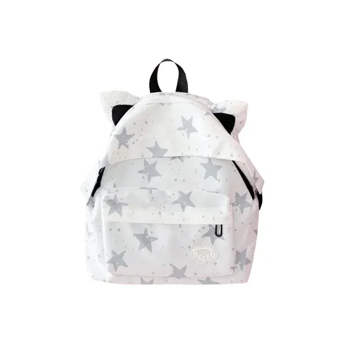 ZKHE Нейлоновая ткань Двойное плечо Стандартный Подростки