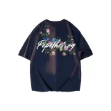 Темно-синий