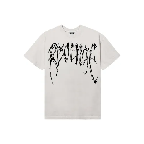 Revenge Экрю Унисекс Футболка