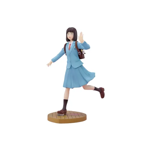 POP MART Skip And Loafer Модные Фигурки