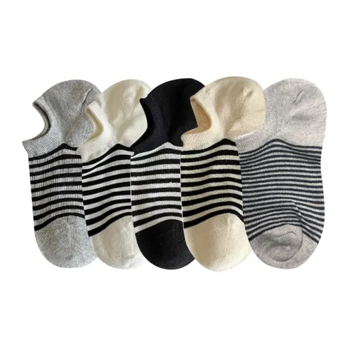 DAMOS·LOVE No Show Носки Женские 5 пар