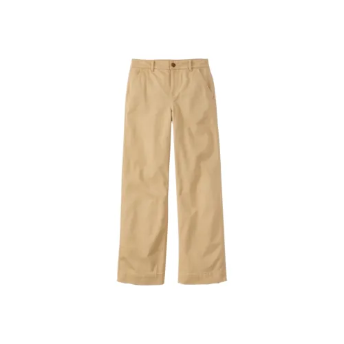 L.L.Bean Женские Повседневные Брюки