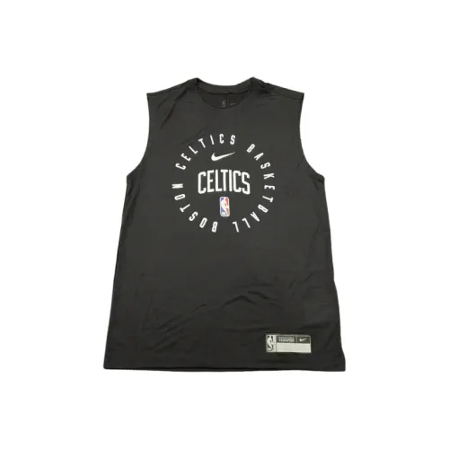 Nike Черная Мужская Баскетбольная Форма