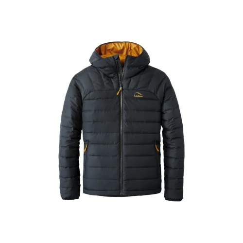 L.L.Bean Мужская пуховая одежда