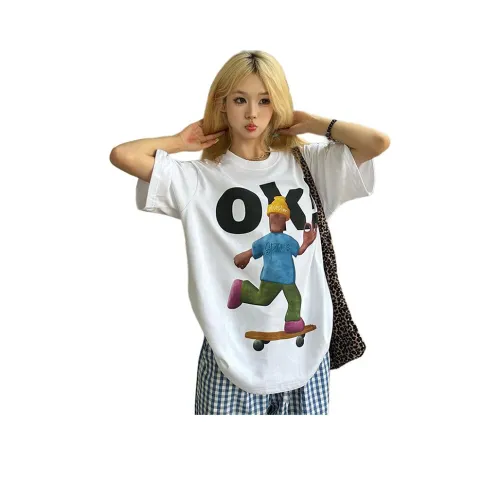 NEVER RULE Унисекс Футболка