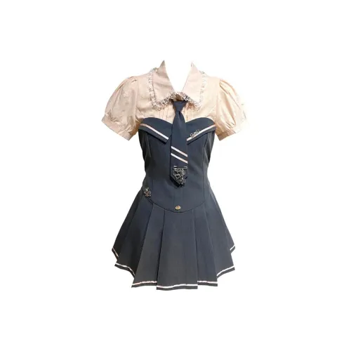 BABYLYCHEE STUDIO Комплект с юбкой Женские