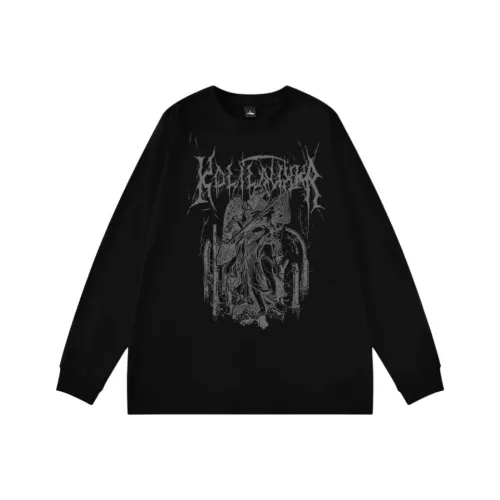 HIPHOPPUNKS Черный [Высокое качество] Мужская футболка с коротким рукавом