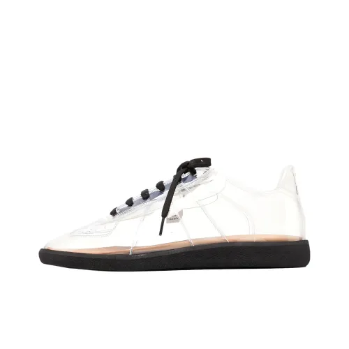 Maison Margiela Replica Немецкие армейские кроссовки Low Топ Мужской