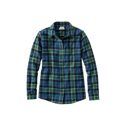 L.L.Bean Женские Рубашки