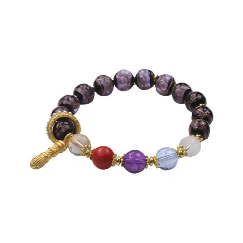 DATANGGUODING Цветное стекло Браслеты Женские