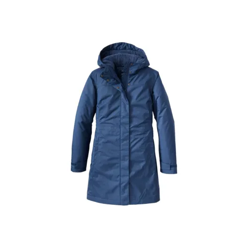 L.L.Bean Женские объемные куртки (пуховики)