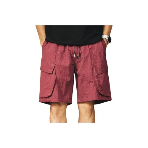 GELANLU Унисекс Шорты карго