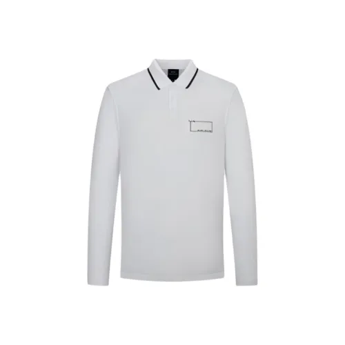 ARMANI EXCHANGEAE Мужская рубашка с коротким рукавом