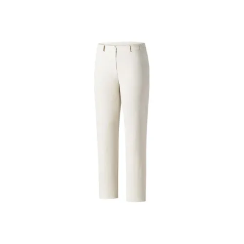 ANTA Повседневные брюки Женские Древесина