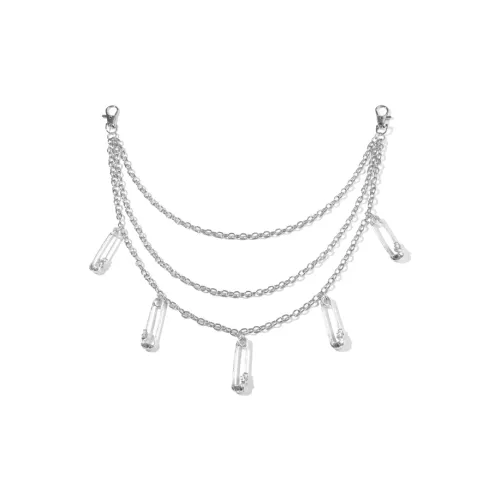 JOYDINNY Сплав Цепи для брюк Унисекс