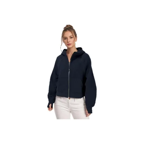 lululemon Scuba Series Укороченное пальто женское