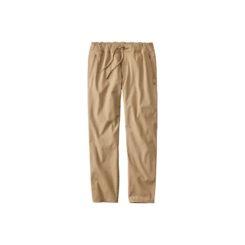 L.L.Bean Мужские Повседневные Брюки