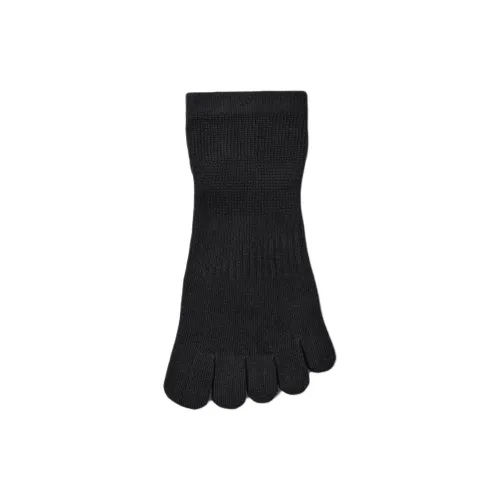 UNIQLO Низкие носки Мужские 1 упаковка Черные